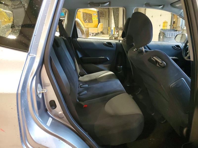 Auction sale of the 2008 Honda Fit, vin: JHMGD384X8S066386, lot number: 70191336