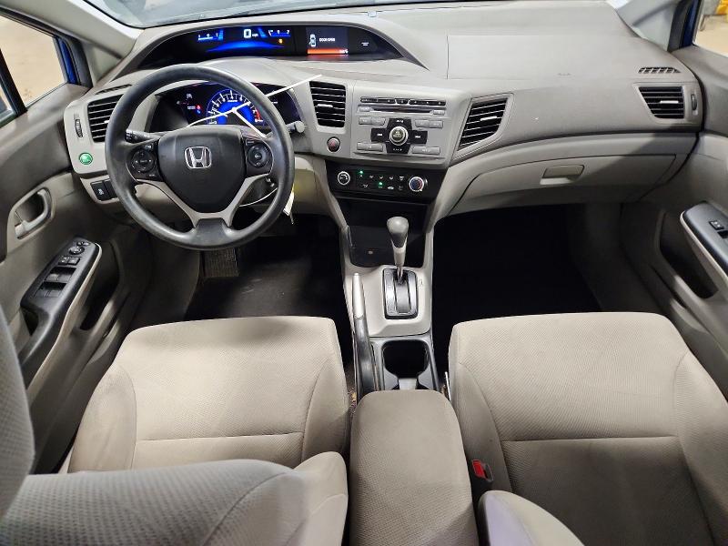 Продаж на аукціоні авто 2012 Honda Civic, vin: 19XFB2F53CE026557, номер лоту: 70323366