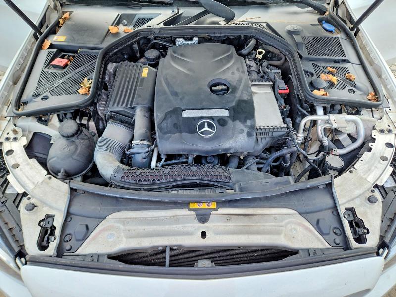 Aukcja sprzedaży 2015 Mercedes-benz C, vin: 55SWF4KB4FU008934, numer aukcji: 69806946