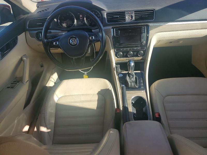 Продаж на аукціоні авто 2017 Volkswagen Passat, vin: 1VWCT7A36HC048132, номер лоту: 67721636