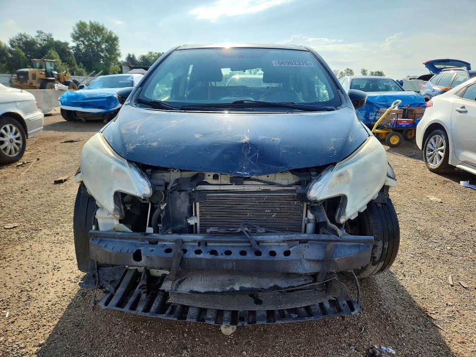 66902376 :رقم المزاد ، 3N1CE2CP9FL432183 vin ، 2015 Nissan Versa Note مزاد بيع