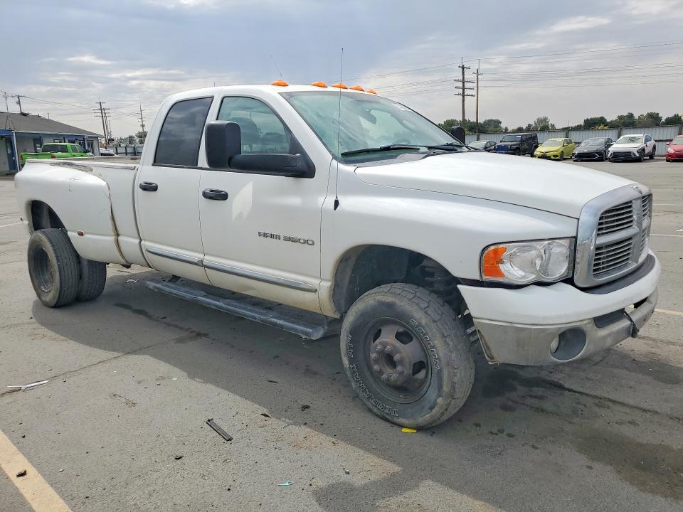Aukcja sprzedaży 2004 Dodge Ram 3500, vin: 3D7MU48664G173759, numer aukcji: 67439386