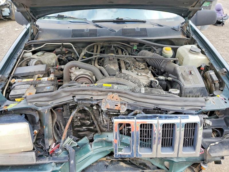 1995 Jeep Grand Cherokee მანქანა იყიდება აუქციონზე, vin: 1J4GZ58S4SC759818, აუქციონის ნომერი: 67171776