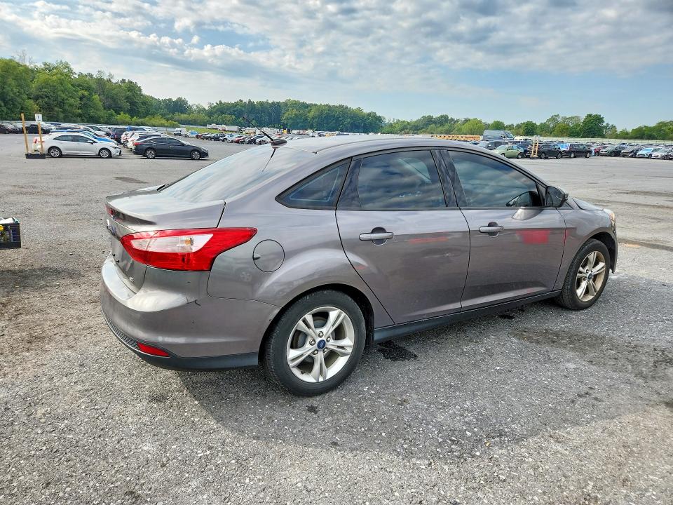 2014 Ford Focus მანქანა იყიდება აუქციონზე, vin: 1FADP3F25EL152519, აუქციონის ნომერი: 68243986