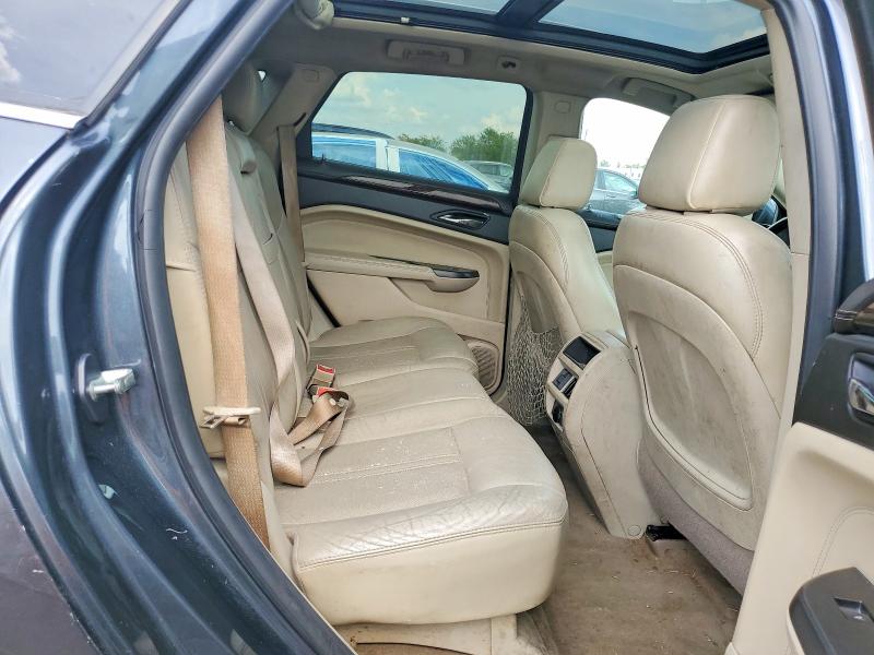 2012 Cadillac Srx მანქანა იყიდება აუქციონზე, vin: 3GYFNDE35CS658488, აუქციონის ნომერი: 67104516
