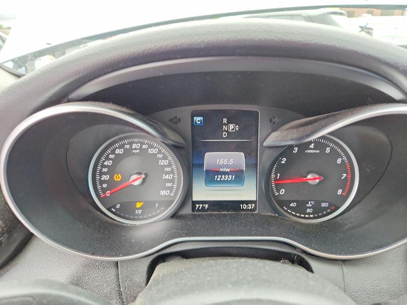 69337336 :رقم المزاد ، 55SWF4KB6FU018509 vin ، 2015 Mercedes-benz C مزاد بيع