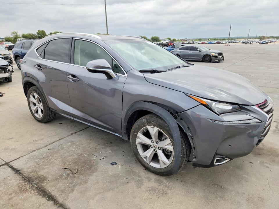 Aukcja sprzedaży 2017 Lexus Nx 200t Base/200t F, vin: JTJYARBZ7H2054523, numer aukcji: 67851726