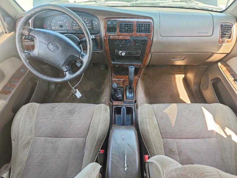 1998 Toyota 4runner მანქანა იყიდება აუქციონზე, vin: JT3HN86R0W0137252, აუქციონის ნომერი: 68790186