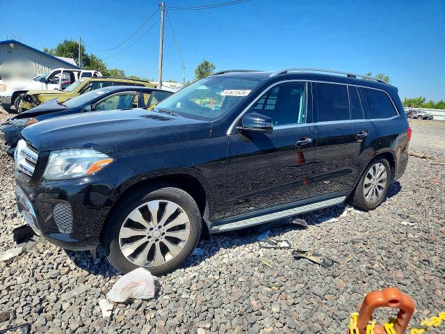 Aukcja sprzedaży 2017 Mercedes-benz Gls, vin: 4JGDF6EE1HA745980, numer aukcji: 67621526