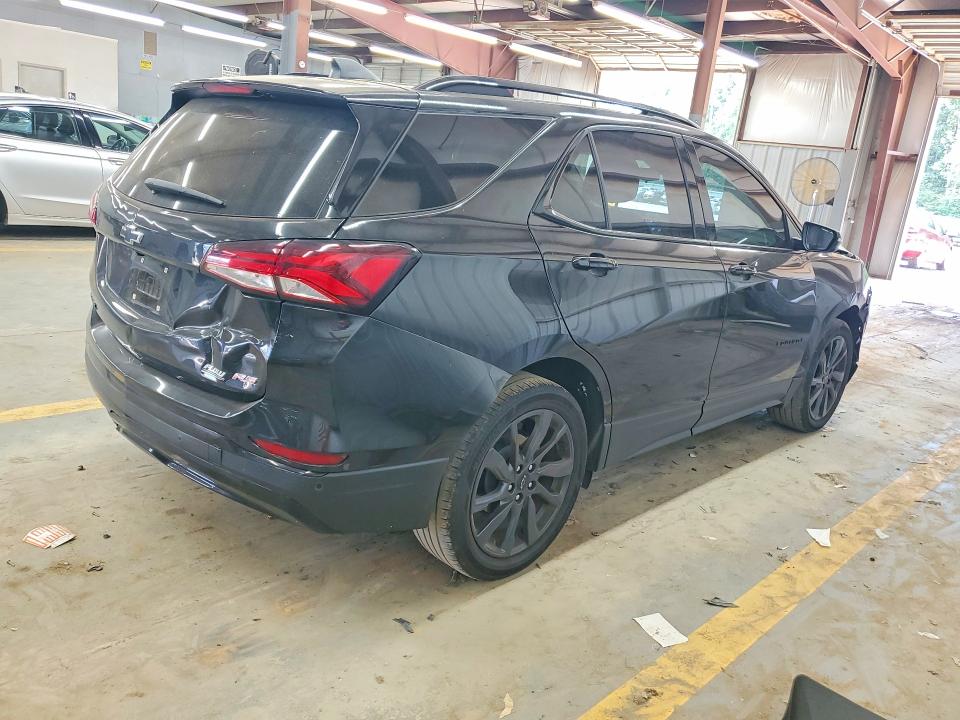 Продажа на аукционе авто 2024 Chevrolet Equinox, vin: 3GNAXMEG7RL140681, номер лота: 67962326
