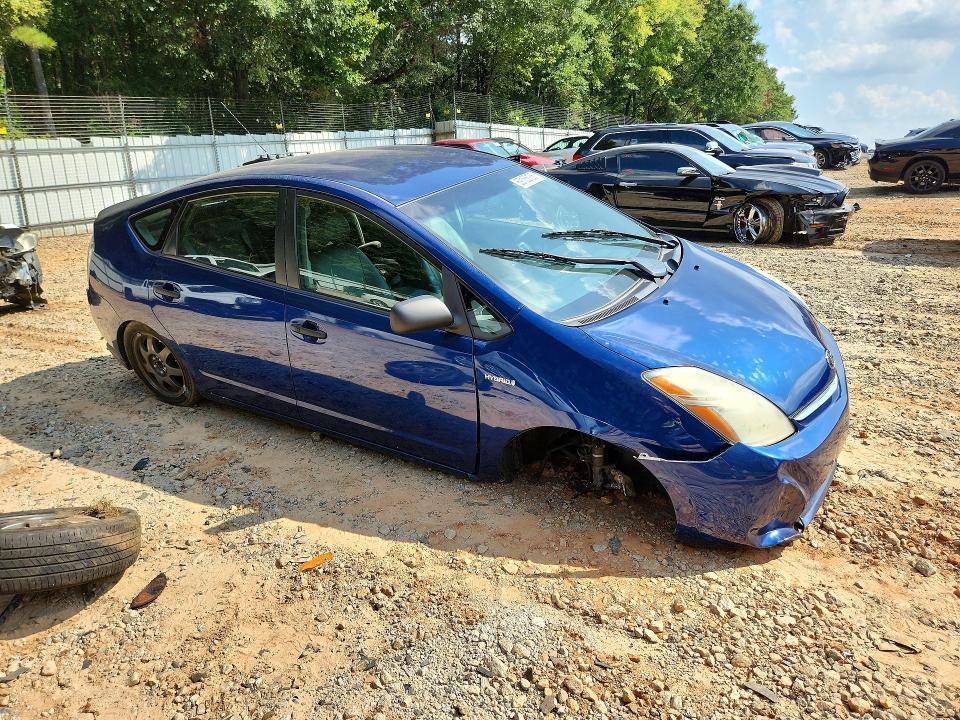Продаж на аукціоні авто 2008 Toyota Prius, vin: JTDKB20U887737709, номер лоту: 69166136