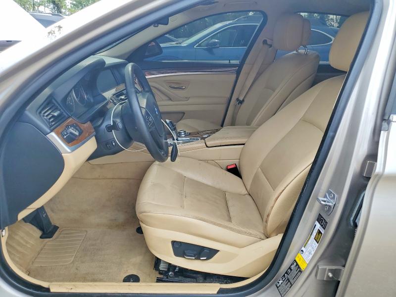 Продаж на аукціоні авто 2013 Bmw 528, vin: WBAXH5C57DD108848, номер лоту: 68642346
