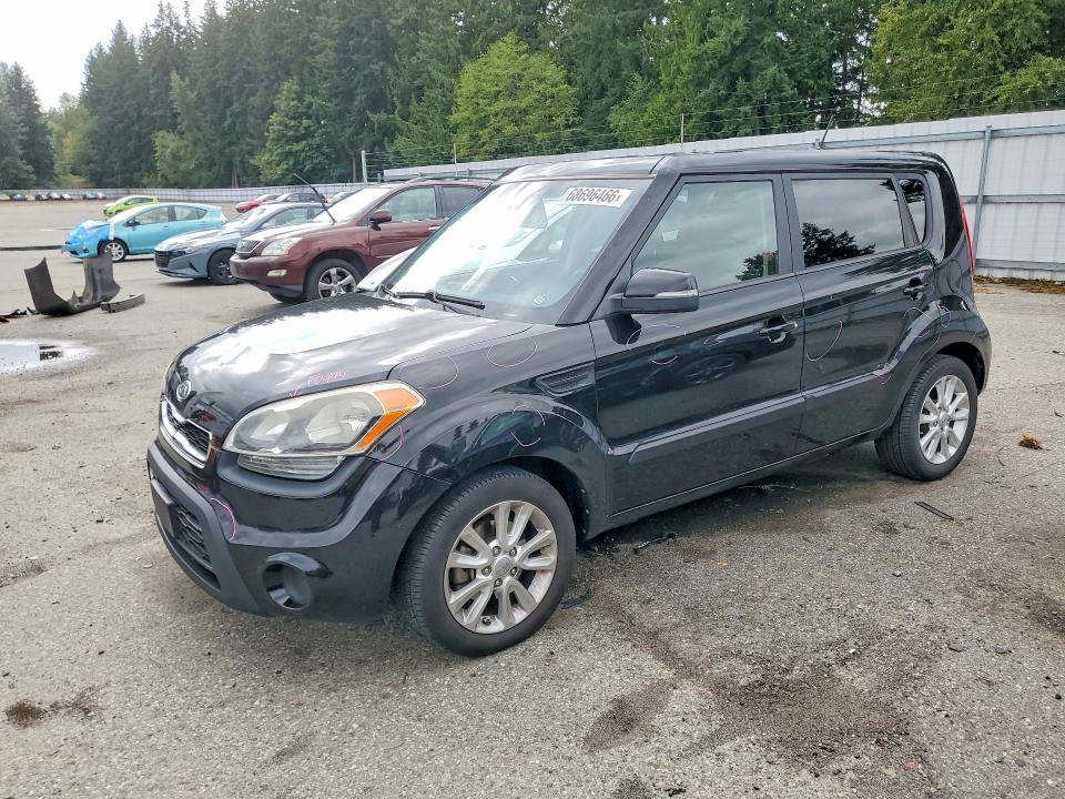 Продаж на аукціоні авто 2012 Kia Soul, vin: KNDJT2A69C7744170, номер лоту: 68696466