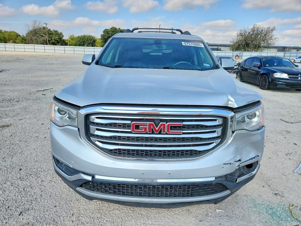 67515086 :رقم المزاد ، 1GKKNULS5HZ254023 vin ، 2017 Gmc Acadia مزاد بيع