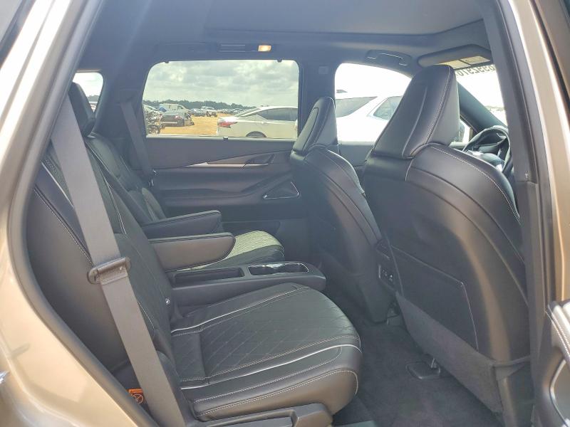 Aukcja sprzedaży 2022 Infiniti Qx60, vin: 5N1DL1HU5NC343054, numer aukcji: 68992976