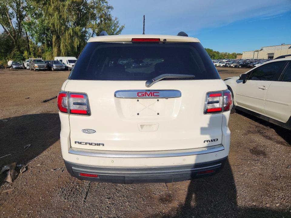 69719856 :رقم المزاد ، 1GKKVPKD7EJ116644 vin ، 2014 Gmc Acadia مزاد بيع
