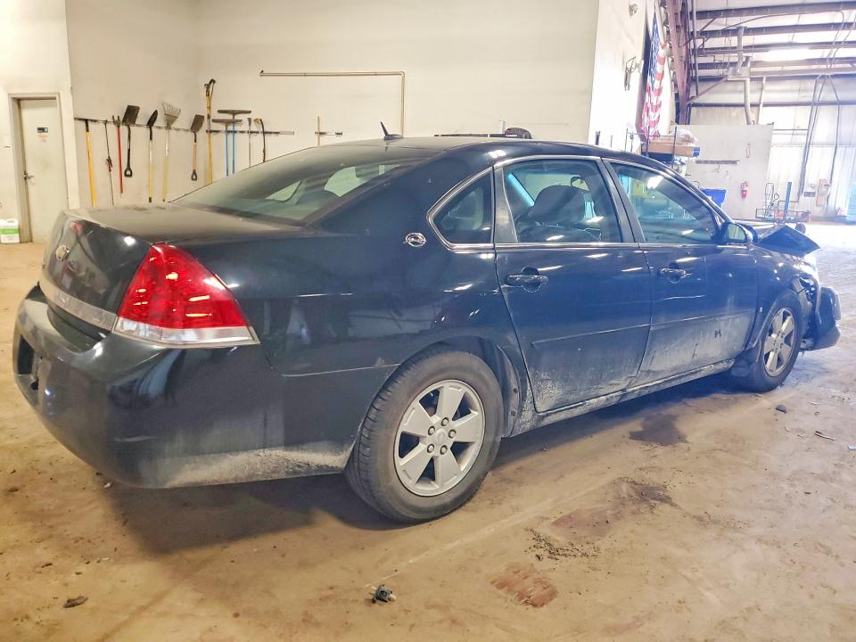 69415446 :رقم المزاد ، 2G1WT58K469413504 vin ، 2006 Chevrolet Impala مزاد بيع