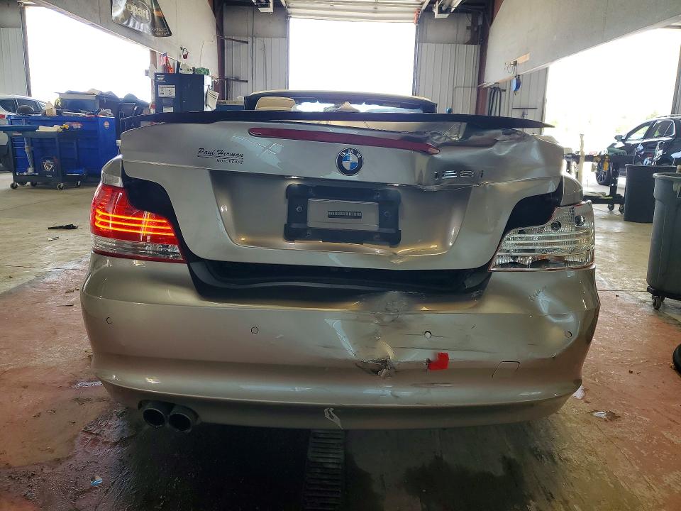 Продаж на аукціоні авто 2011 Bmw 128, vin: WBAUN1C50BVH82631, номер лоту: 69497106