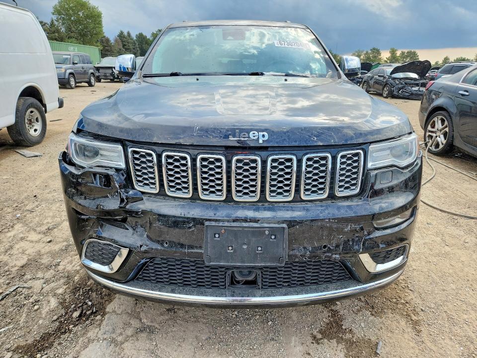 Продаж на аукціоні авто 2017 Jeep Grand Cherokee, vin: 1C4RJFJT6HC743577, номер лоту: 67302046