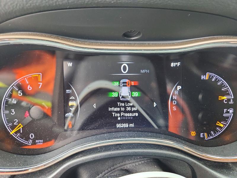 Продажа на аукционе авто 2015 Jeep Grand Cherokee, vin: 1C4RJFBG9FC764521, номер лота: 64613036