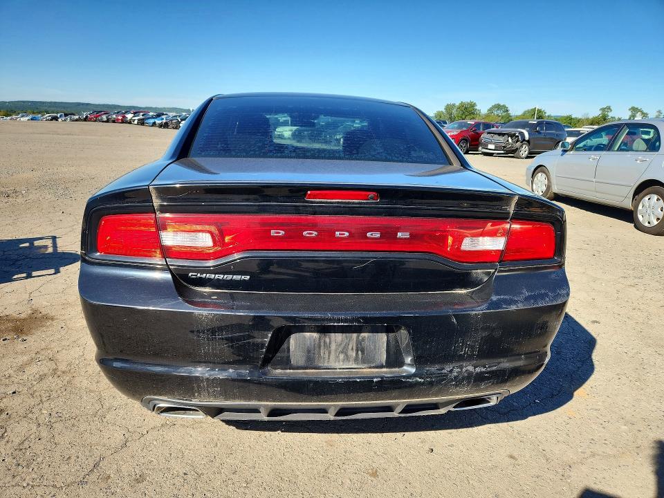 69132206 :رقم المزاد ، 2C3CDXBG1CH121631         vin ، 2012 Dodge Charger مزاد بيع