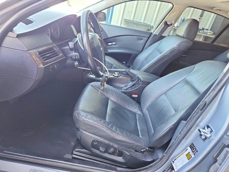 Aukcja sprzedaży 2005 Bmw 525, vin: WBANA535X5B858916, numer aukcji: 69080816