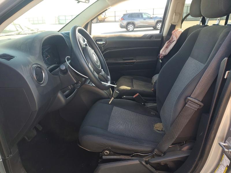 2014 Jeep Compass მანქანა იყიდება აუქციონზე, vin: 1C4NJCBB5ED794383, აუქციონის ნომერი: 67662346