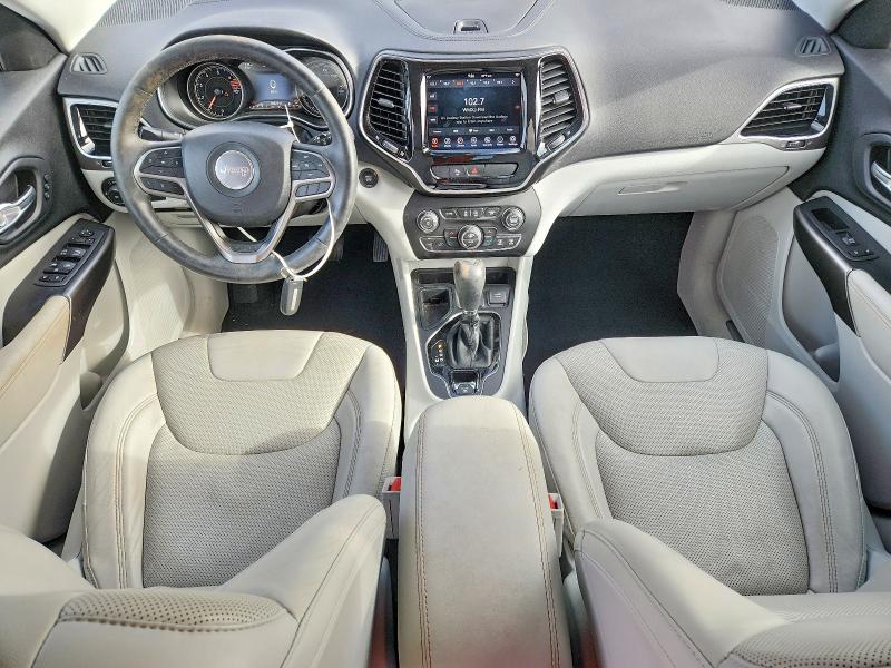 Aukcja sprzedaży 2019 Jeep Cherokee, vin: 1C4PJLDB7KD462771, numer aukcji: 70352056