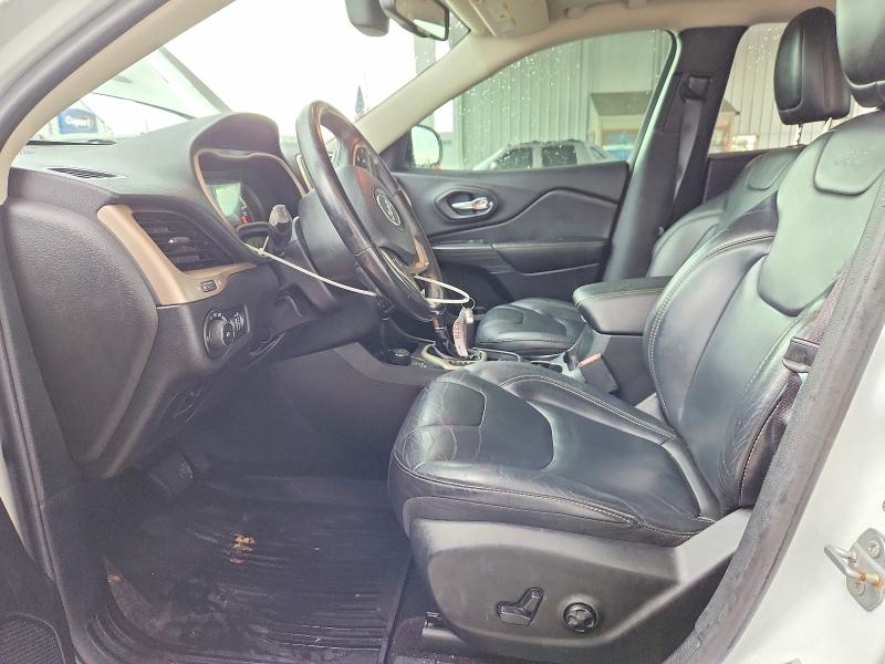 68924406 :رقم المزاد ، 1C4PJMDS2HW503729 vin ، 2017 Jeep Cherokee مزاد بيع