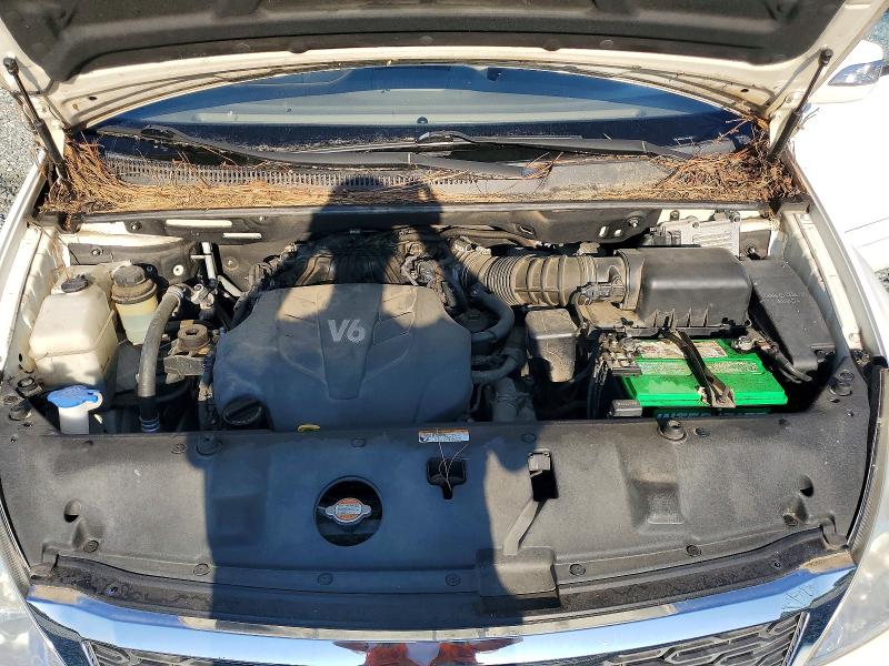 Продажа на аукционе авто 2011 Kia Sedona, vin: KNDMG4C77B6366440, номер лота: 67594736