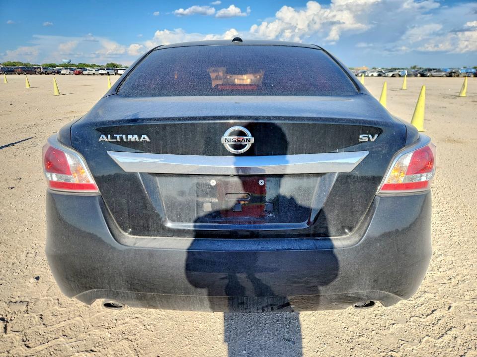 68783216 :رقم المزاد ، 1N4AL3APXFC159517 vin ، 2015 Nissan Altima مزاد بيع