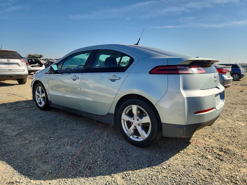 Aukcja sprzedaży 2013 Chevrolet Volt, vin: 1G1RE6E49DU137873, numer aukcji: 70108926