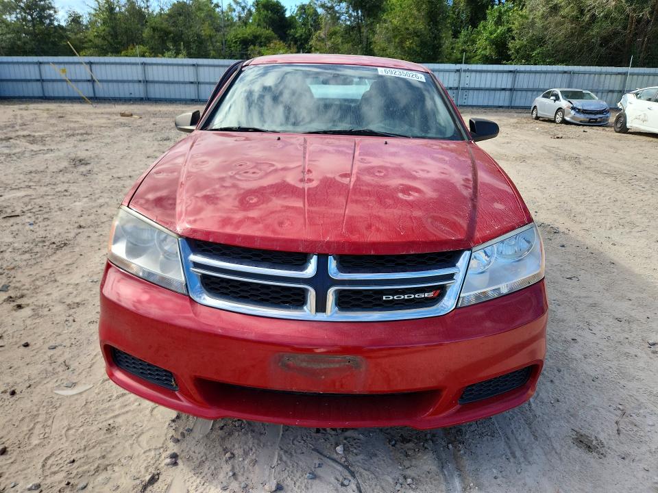 Продаж на аукціоні авто 2014 Dodge Avenger, vin: 1C3CDZAB8EN224816, номер лоту: 69235026