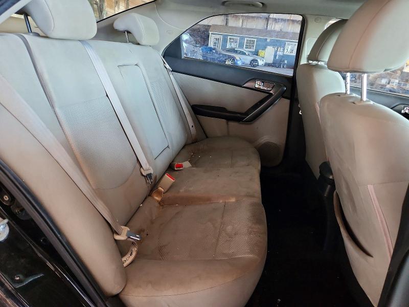 67428596 :رقم المزاد ، KNAFU4A20D5704288 vin ، 2013 Kia Forte مزاد بيع