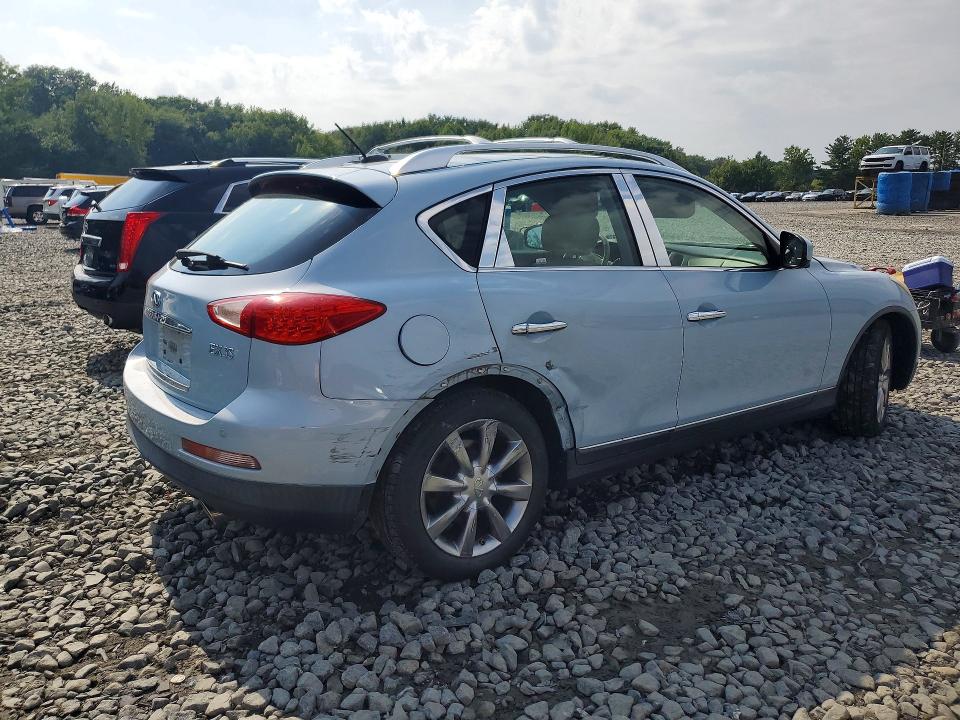 67475566 :رقم المزاد ، JN1AJ0HRXBM850589 vin ، 2011 Infiniti Ex35 مزاد بيع