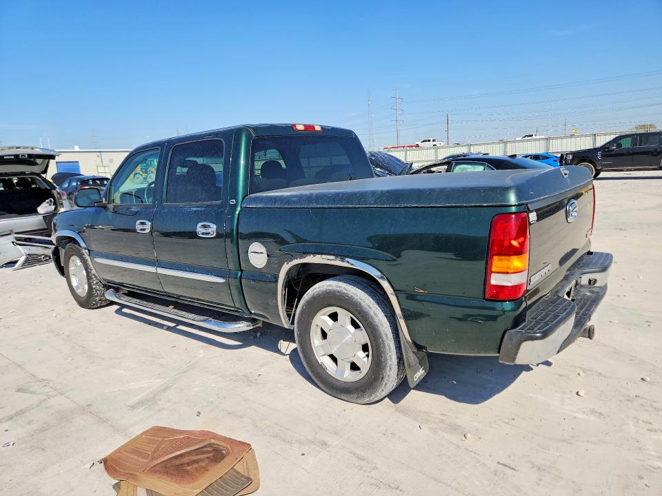 2005 Gmc New Sierra მანქანა იყიდება აუქციონზე, vin: 2GTEC13T651114590, აუქციონის ნომერი: 68784416