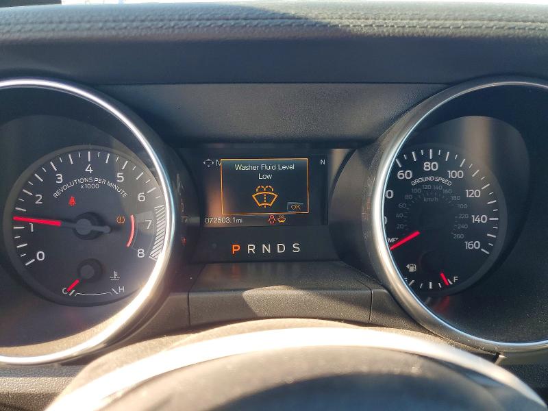 2020 Ford Mustang მანქანა იყიდება აუქციონზე, vin: 1FATP8UH0L5135046, აუქციონის ნომერი: 69714796