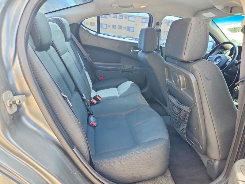 69127096 :رقم المزاد ، 2G2WS522051152487 vin ، 2005 Pontiac Grand Prix مزاد بيع