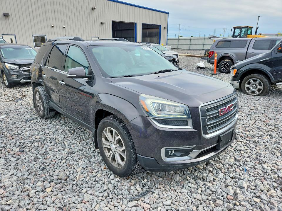 2015 Gmc Acadia მანქანა იყიდება აუქციონზე, vin: 1GKKVRKD1FJ389835, აუქციონის ნომერი: 68930276