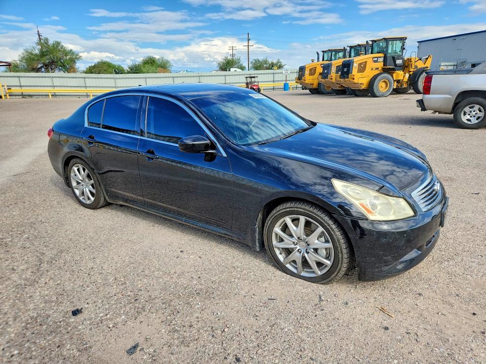 67878576 :رقم المزاد ، JNKCV61E29M304544 vin ، 2009 Infiniti G37 Sedan مزاد بيع