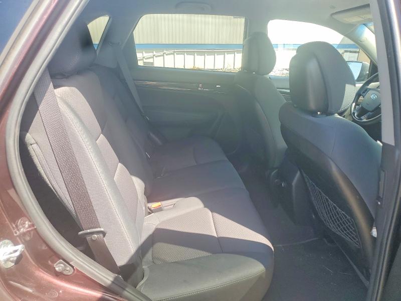 Aukcja sprzedaży 2011 Kia Sorento, vin: 5XYKT3A19BG180844, numer aukcji: 67262526