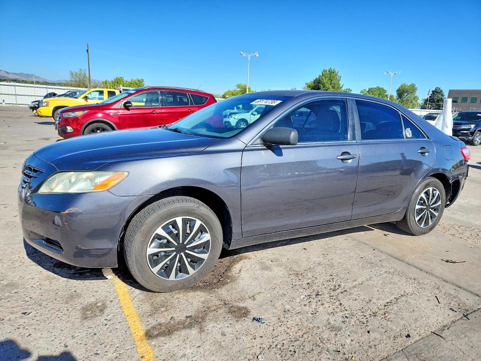 2009 Toyota Camry მანქანა იყიდება აუქციონზე, vin: 4T1BE46K59U276363, აუქციონის ნომერი: 68174736