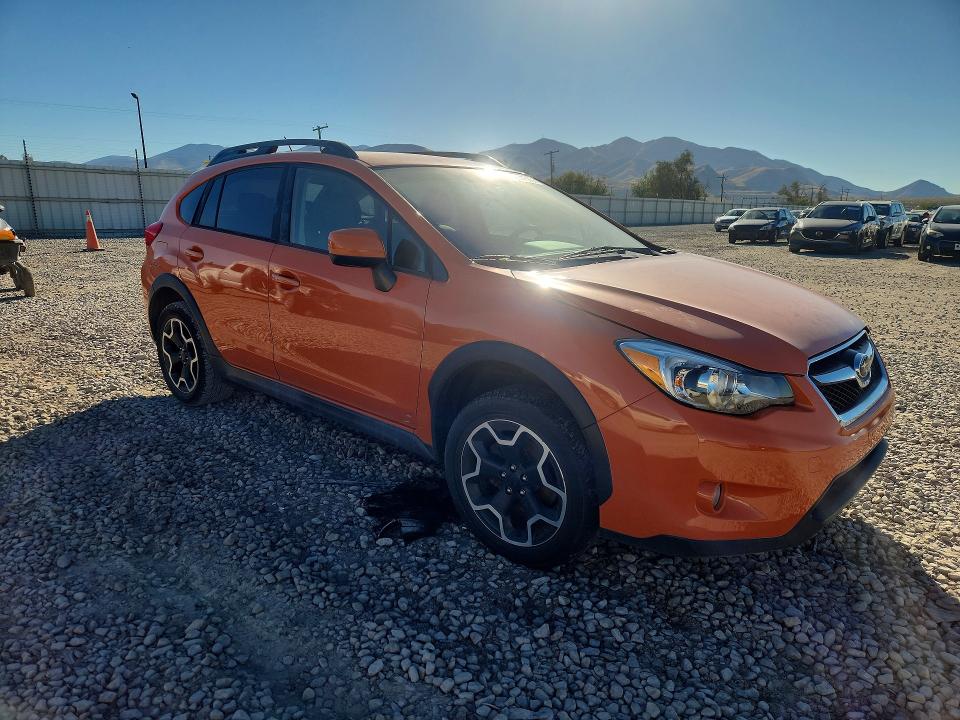 Продажа на аукционе авто 2013 Subaru Xv Crosstrek, vin: JF2GPAGC6DH855052, номер лота: 71418896