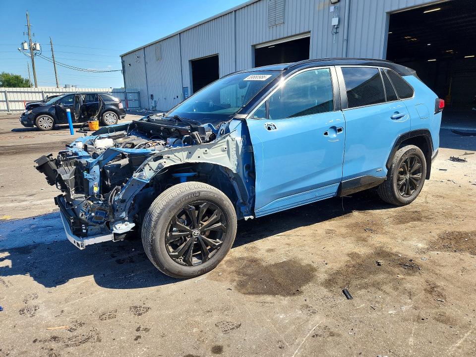 Auction sale of the 2024 Toyota Rav4, vin: 4T3E6RFV6RU171646, lot number: 69880986