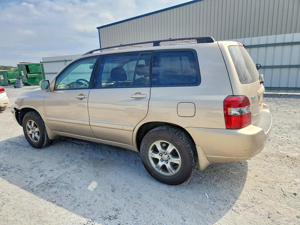 Продаж на аукціоні авто 2006 Toyota Highlander, vin: JTEEP21A460163369, номер лоту: 69120716