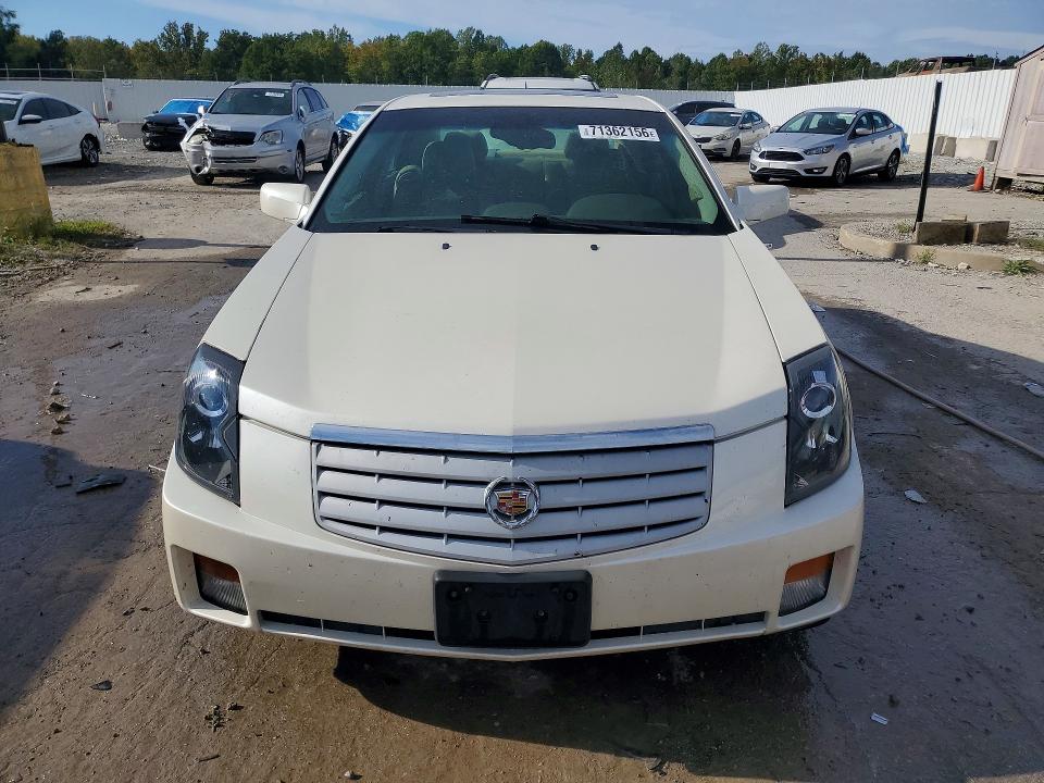71362156 :رقم المزاد ، 1G6DP577370124967 vin ، 2007 Cadillac Cts مزاد بيع
