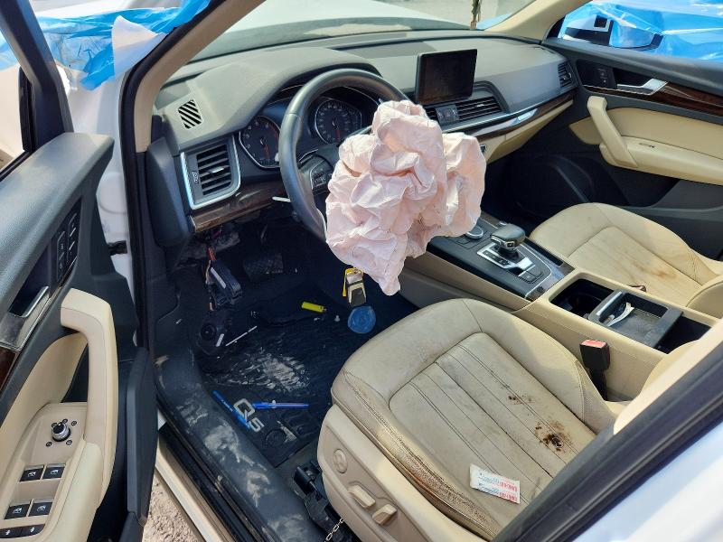 Aukcja sprzedaży 2019 Audi Q5, vin: WA1ANAFY1K2068429, numer aukcji: 65665126