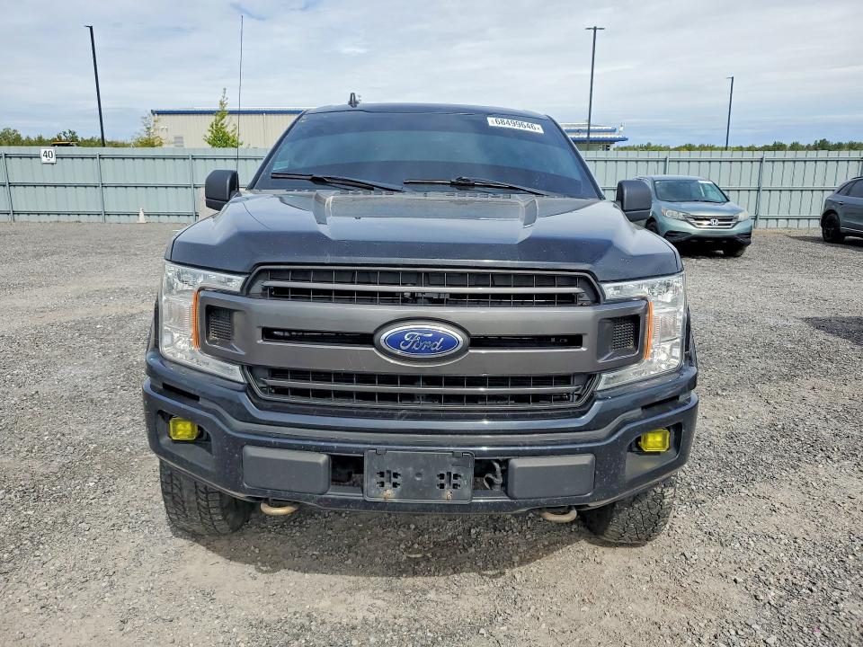 2018 Ford F150 მანქანა იყიდება აუქციონზე, vin: 1FTEW1E59JKE26774, აუქციონის ნომერი: 68499646