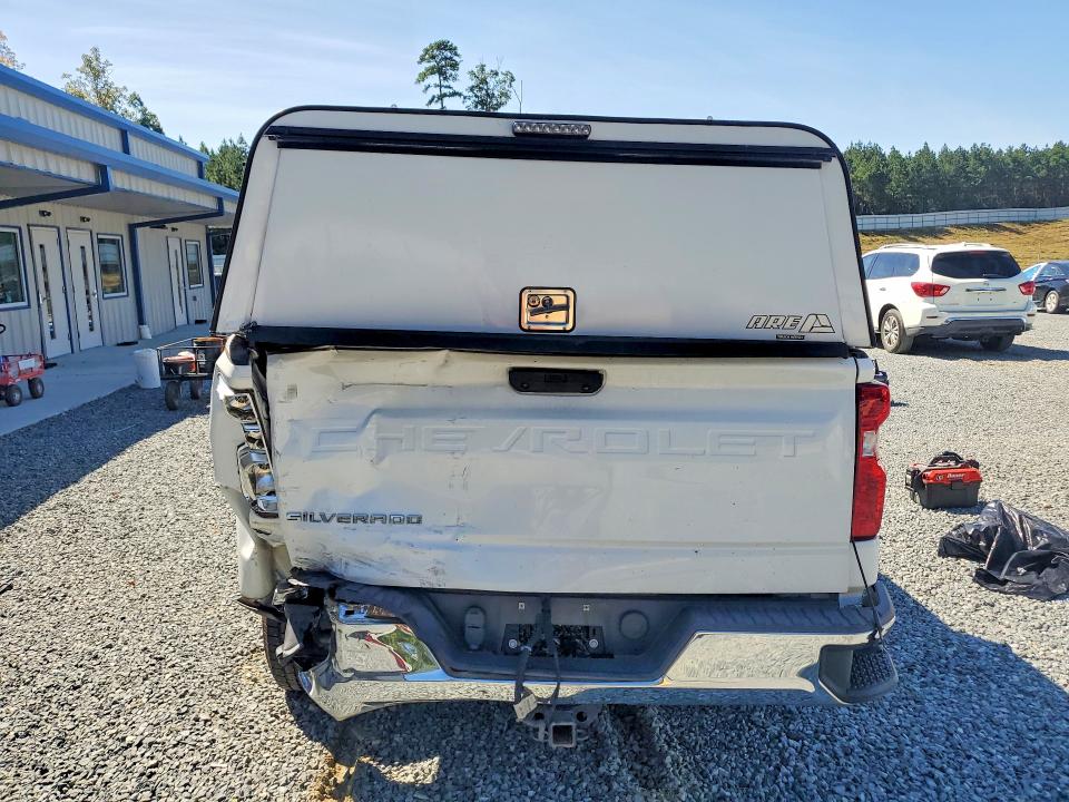 Продаж на аукціоні авто 2022 Chevrolet Silverado Ltd, vin: 1GCUYAEDXNZ216209, номер лоту: 66910546