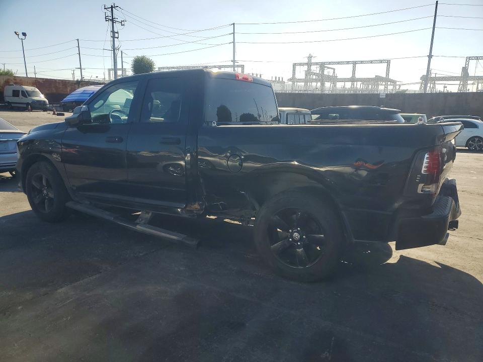 69192386 :رقم المزاد ، 1C6RR6FT0ES190371 vin ، 2014 Ram 1500 مزاد بيع